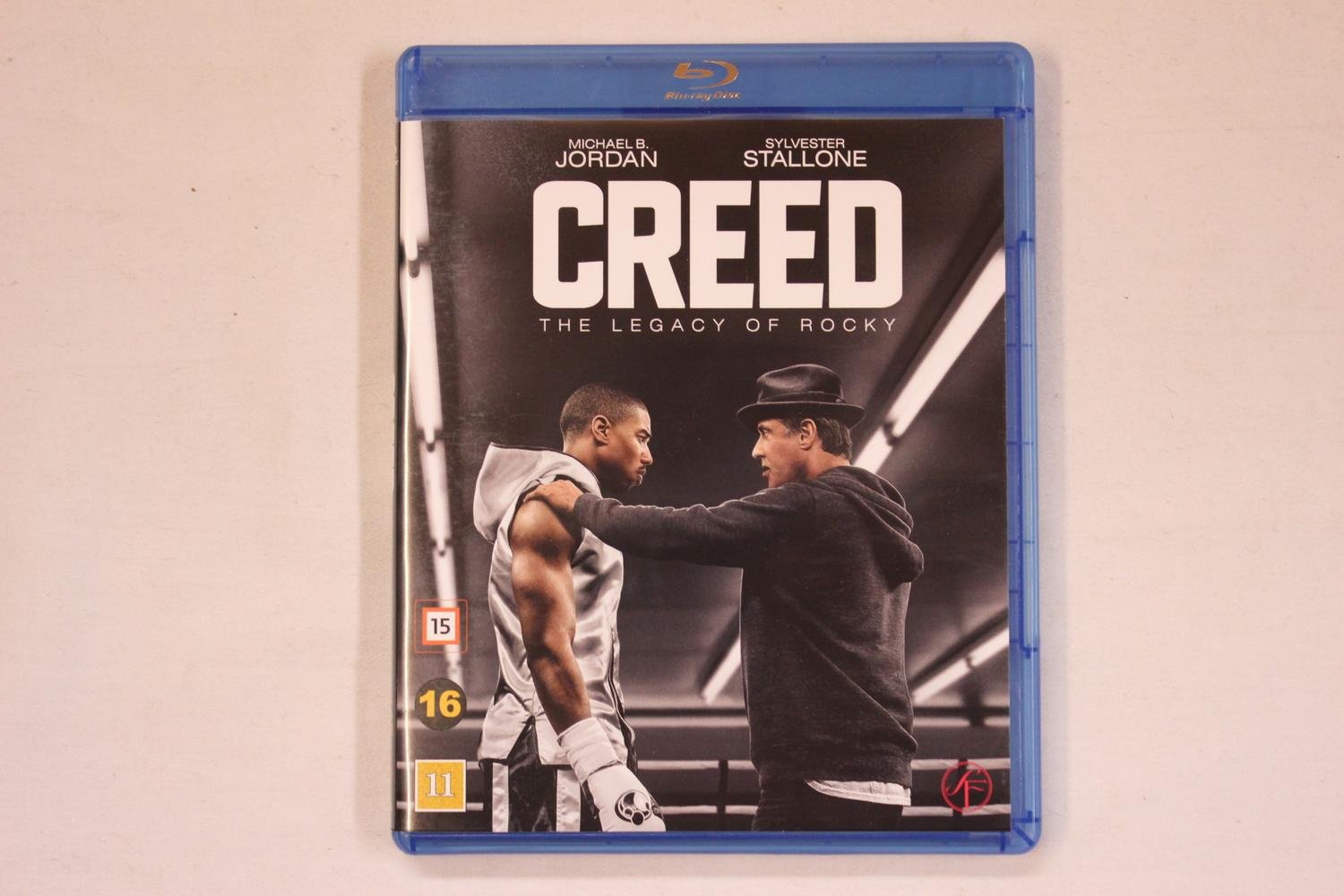 Blurayfilm Creed (Sylvester Stall.. Köp från Blabom på Tradera