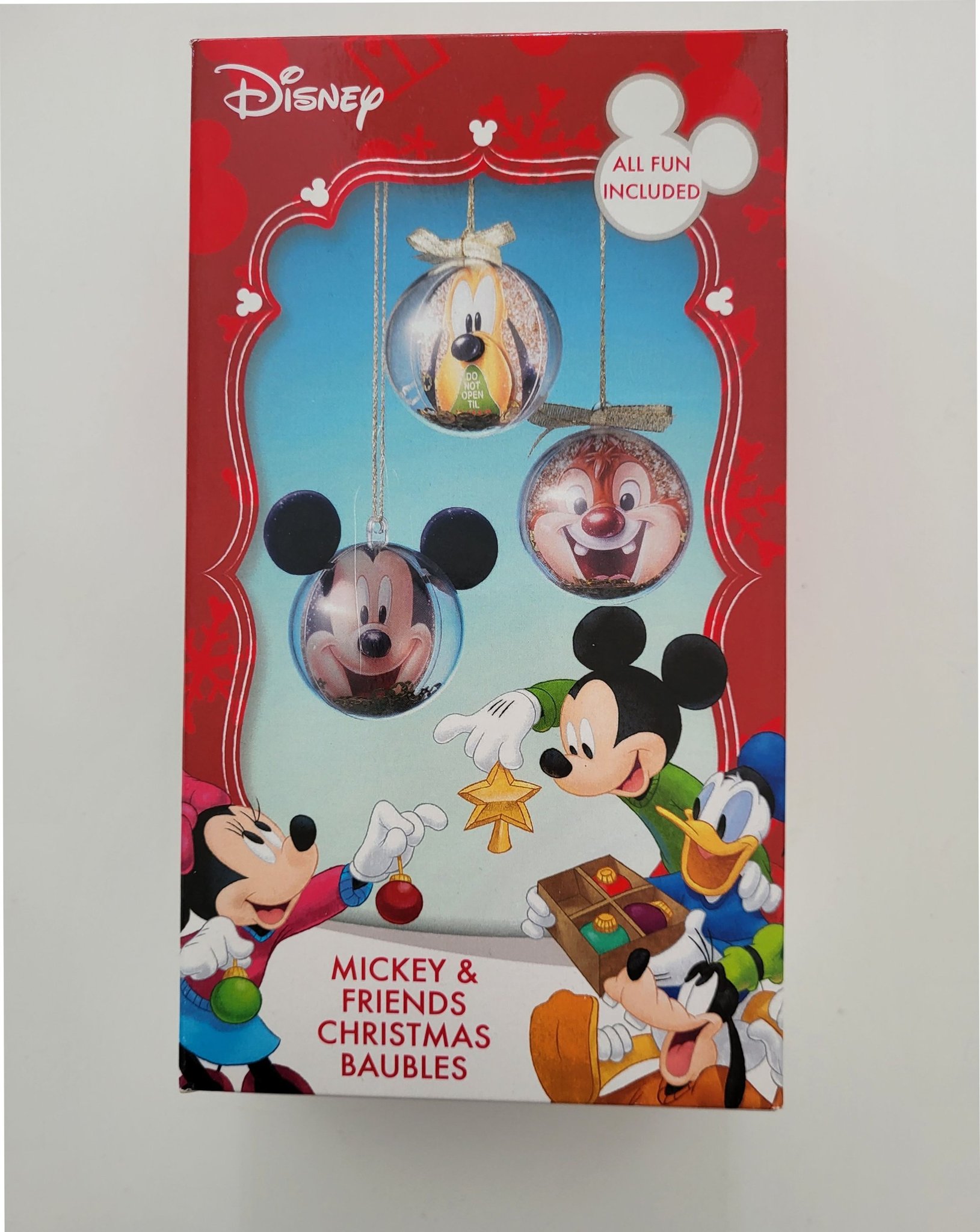Panduro Disney julkulor pysselset, jul, Pluto, .. Köp på Tradera