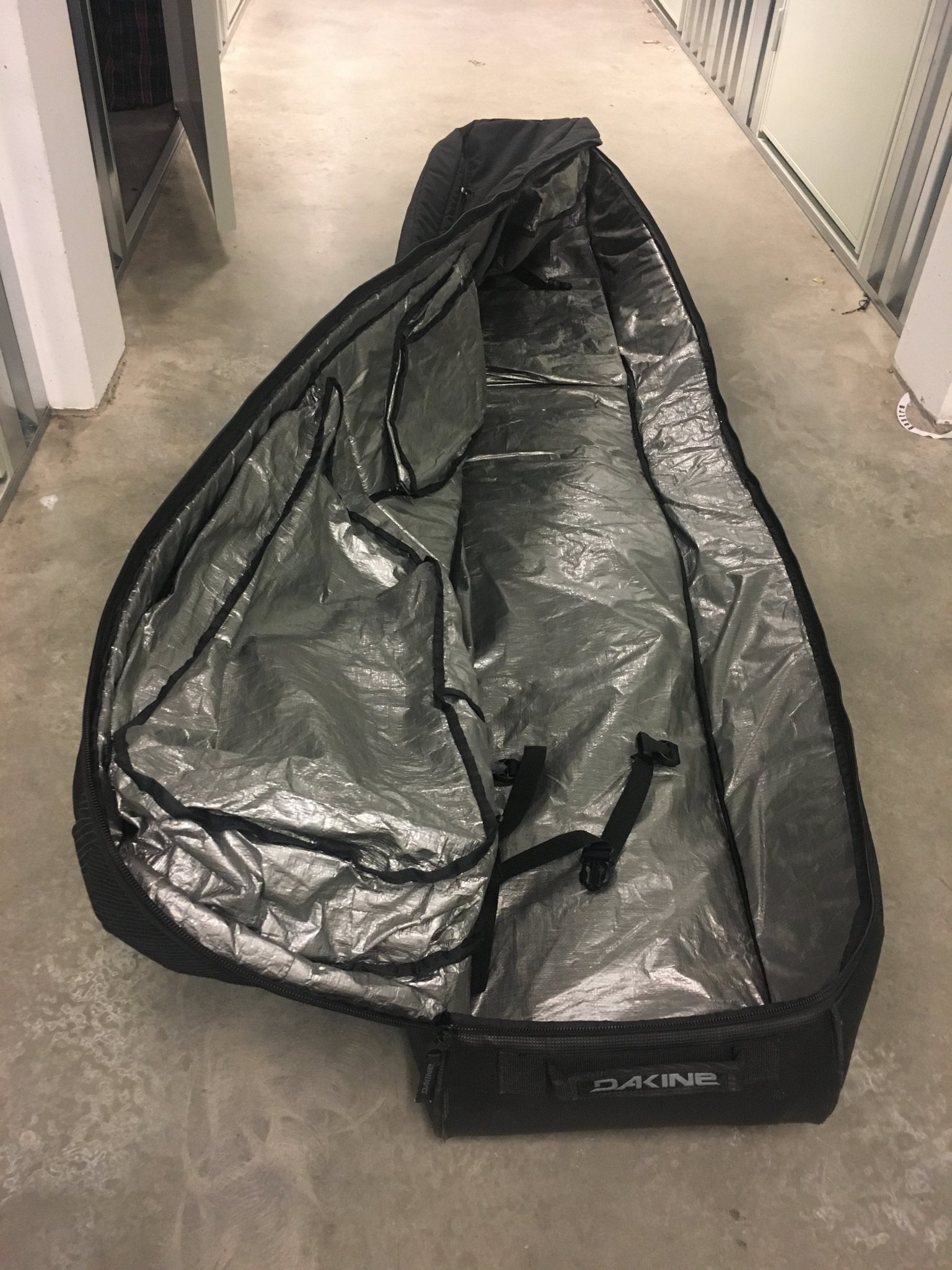 Dakine Concourse Double Ski Bag Skidfodral 365661196 ᐈ