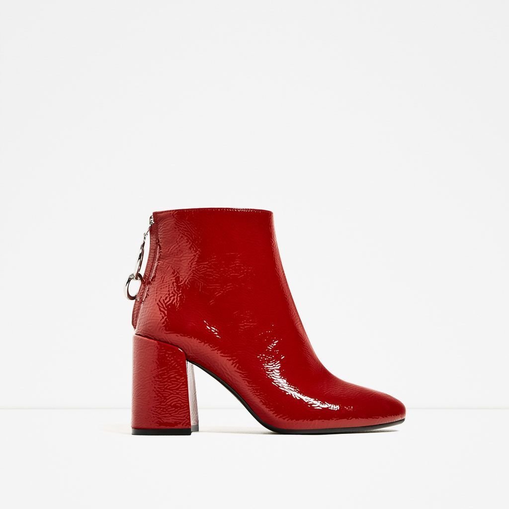 Röda boots, Zara strl 38! Nyskick! (392509412) ᐈ Köp på Röda boots, Zara strl 38! Nyskick! (392509412) ᐈ Köp på