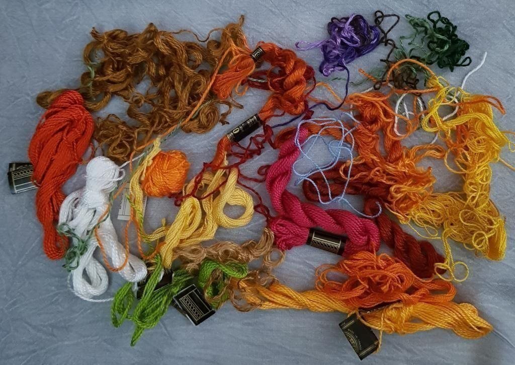 Broderigarner