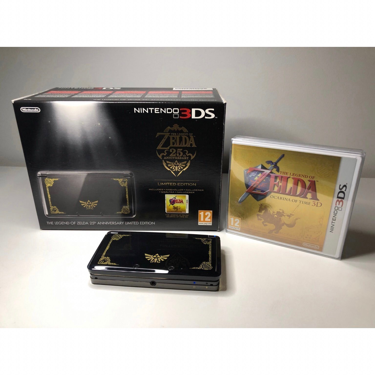 3ds zelda 25th anniversary edition deals