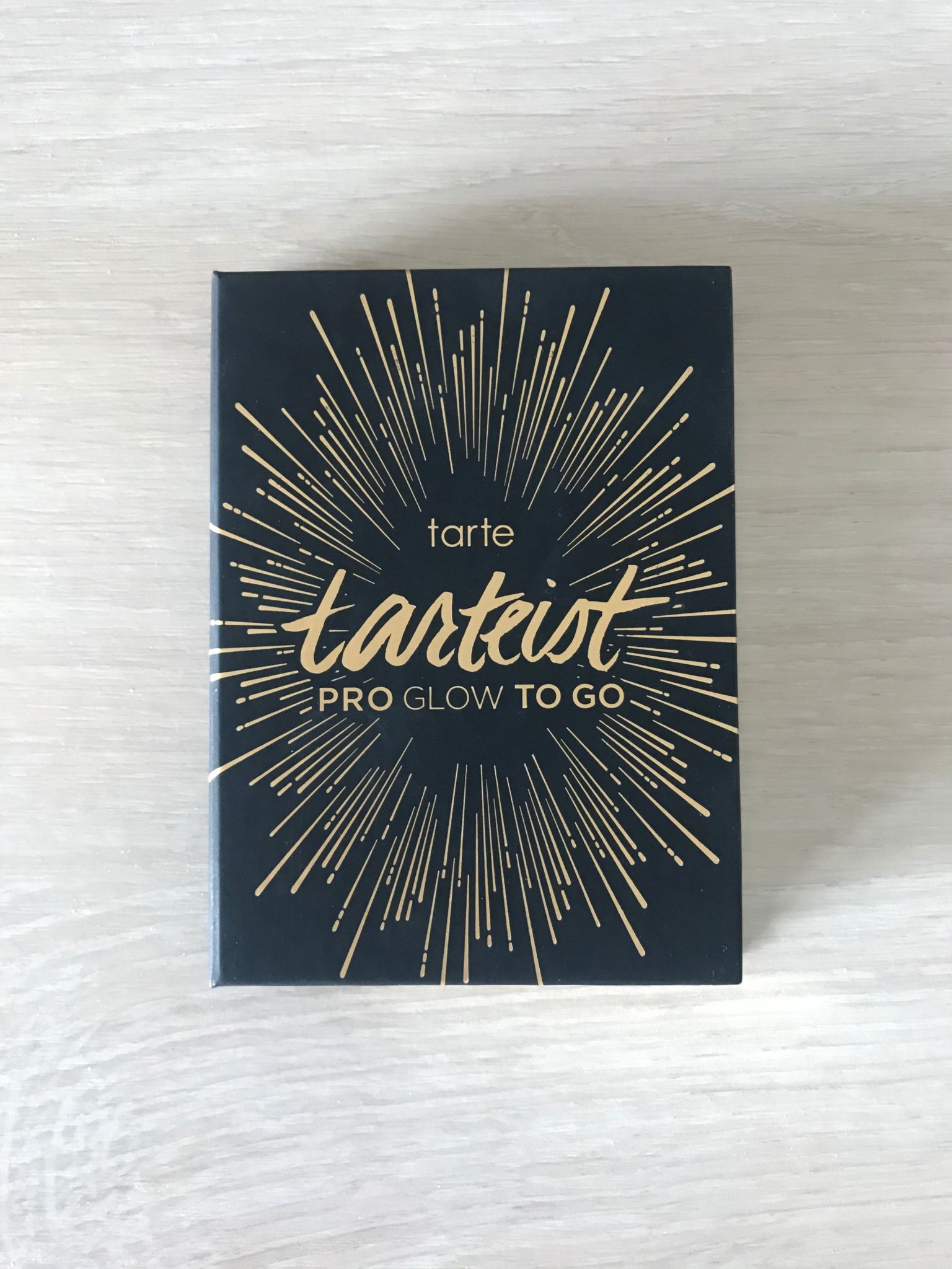 Tarte Tarteist™ PRO Glow To Go Palette