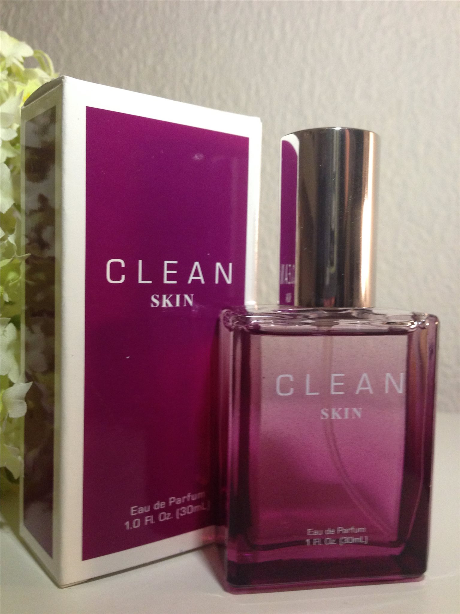 parfym clean skin parfym clean skin