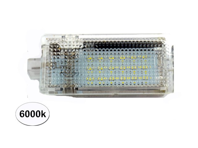 BMW Handsfack led E46 E53 E81 E82 E87 E.. (262266373) ᐈ Led lampa handsfacket BMW