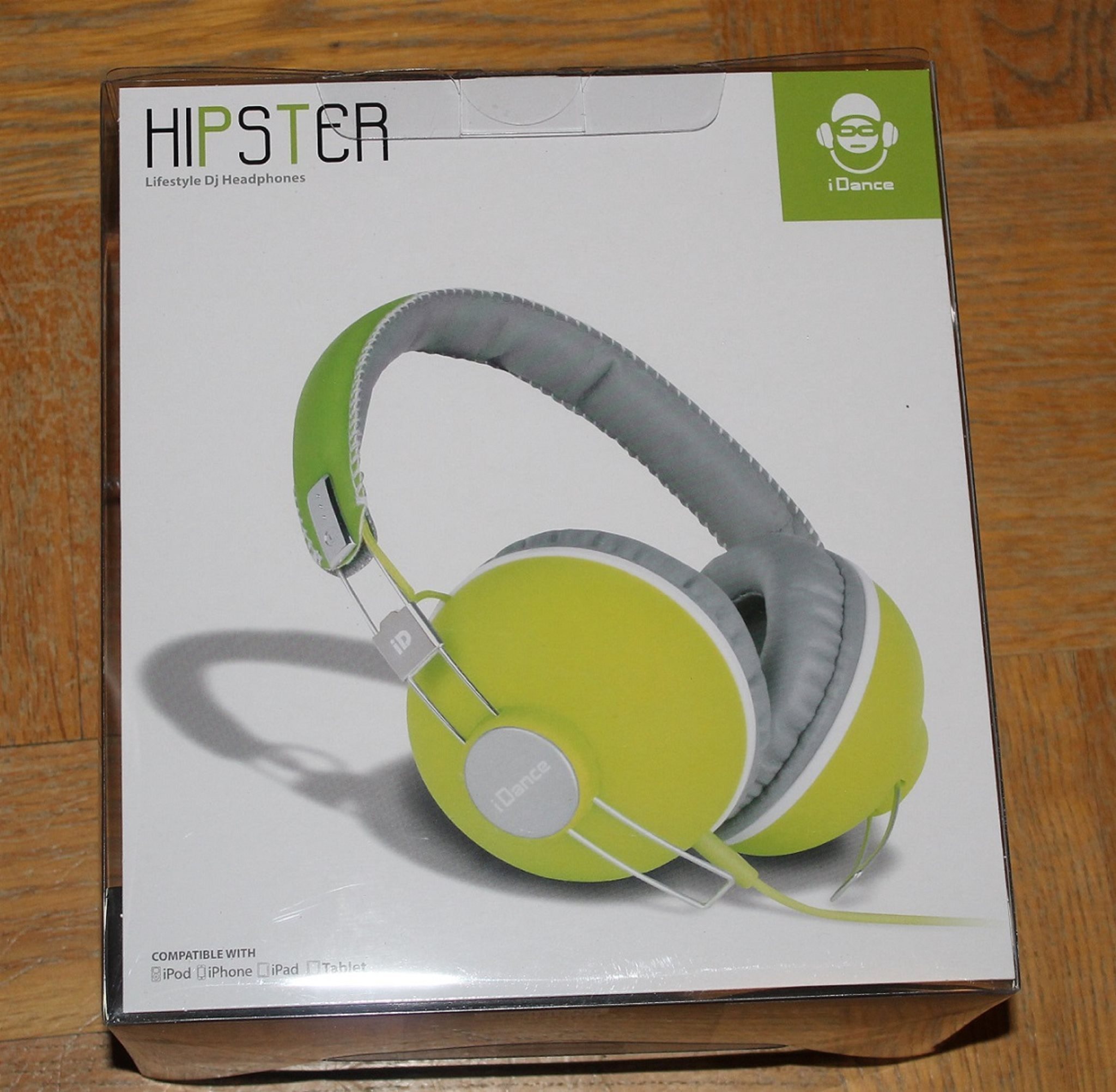 julklapp hipster Hörlurar nya i kartong iDance   Hipster 750 jul.. (394438800) ᐈ 