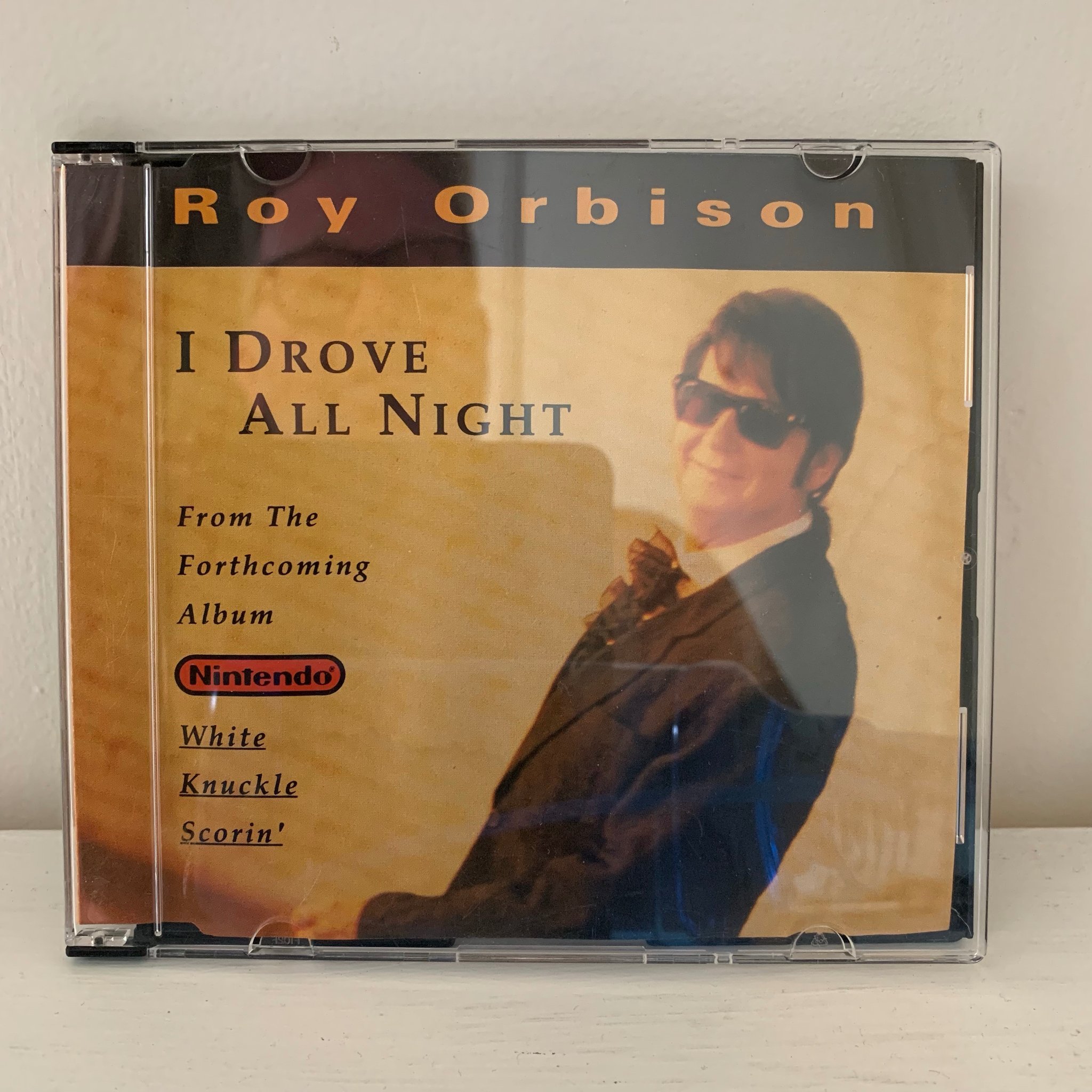 Roy Orbison I Drove all Night CD Singel (407415986) ᐈ Köp på Tradera Roy Orbison I Drove all Night CD Singel (407415986) ᐈ Köp på Tradera
