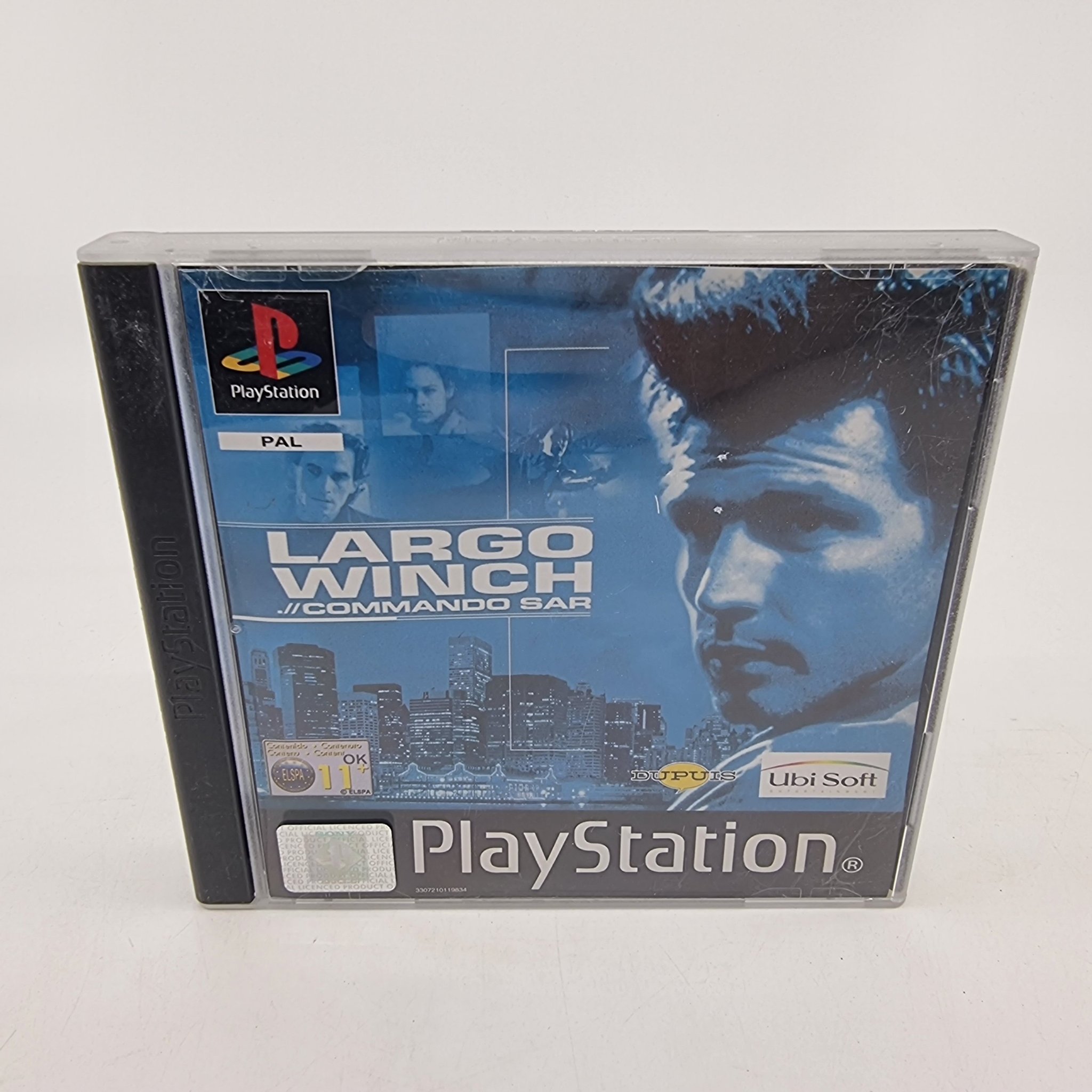Largo 2025 winch ps1