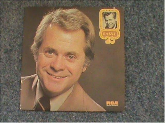 Lasse 25 - Lars Lönndahl - RCA TSJL 2-556 DBL