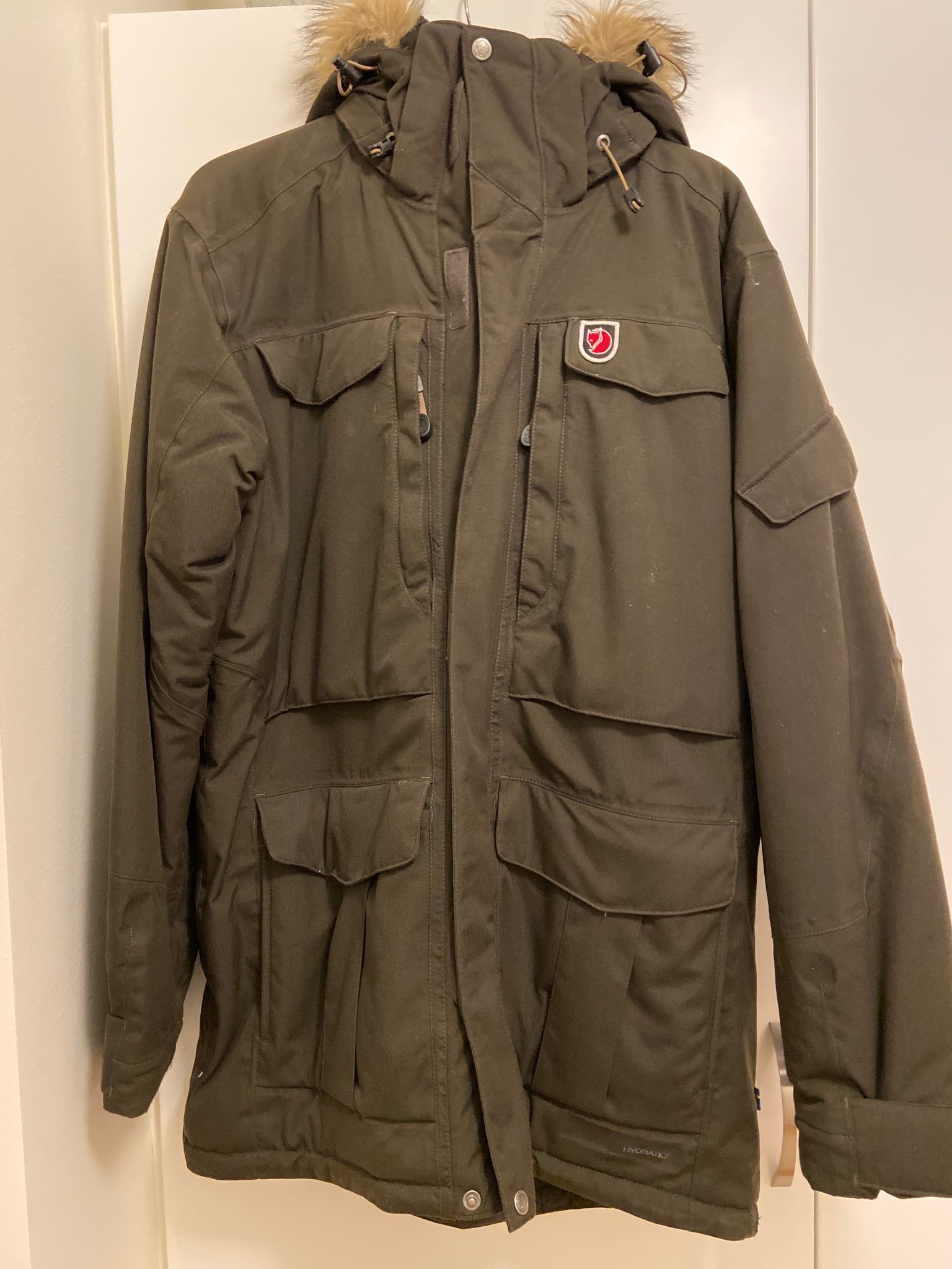 Fjällräven Yupik Parka strl M Fjällräven Yupik Parka strl M
