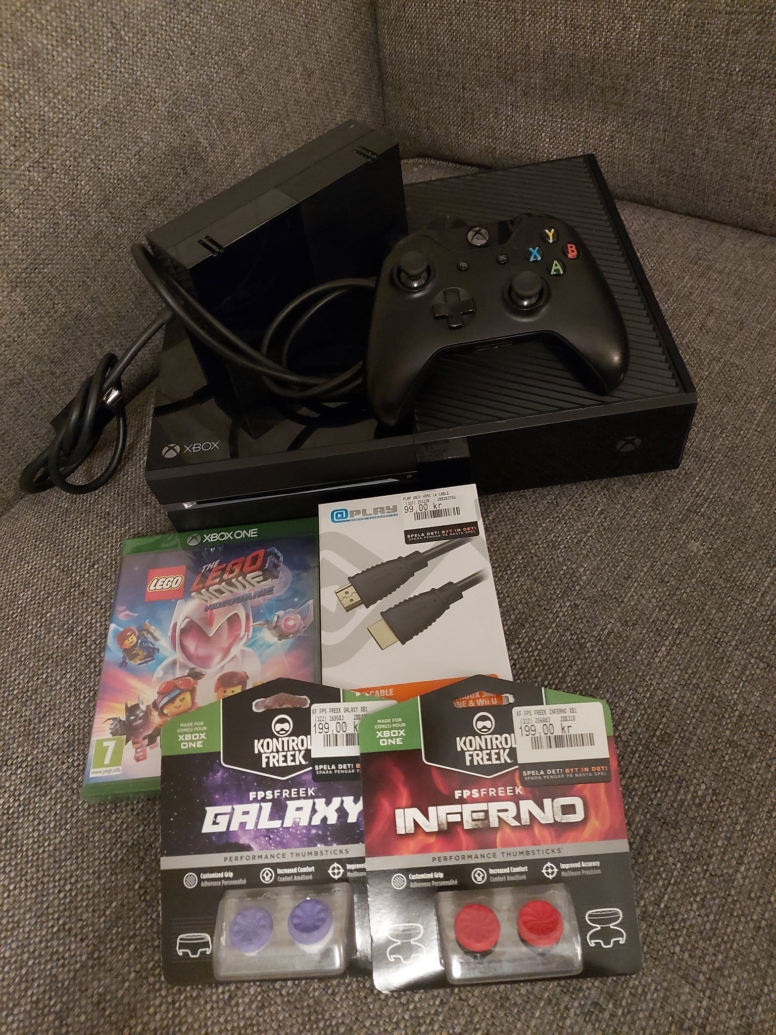 Funkar Xbox One Spel Till Xbox 360