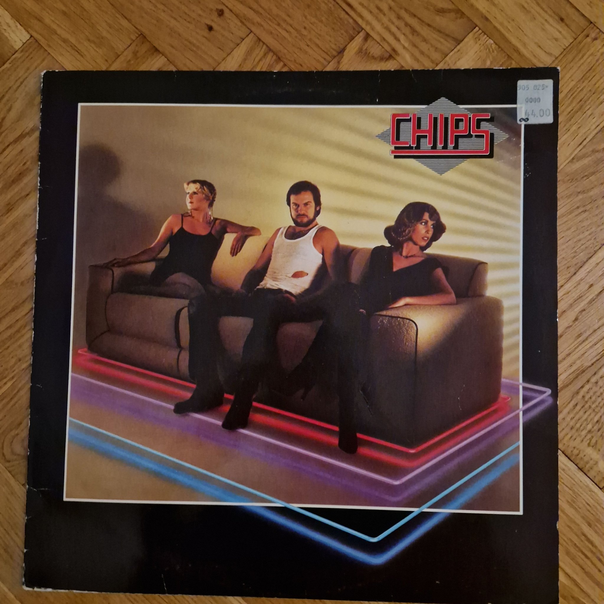 Chips band 2024