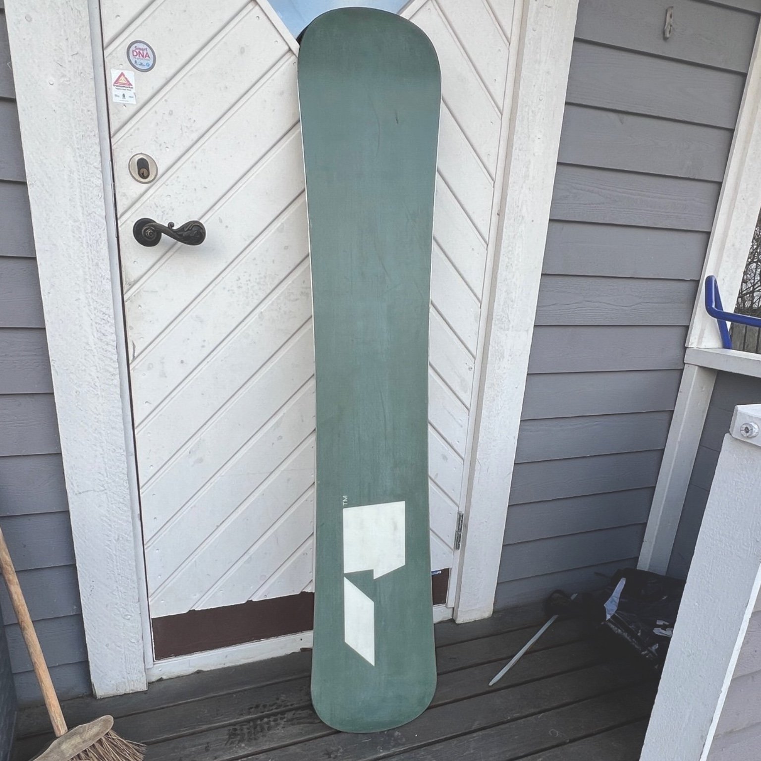 Allian Backman Snowboard - Allian Forest 56 Ing.. | Köp på