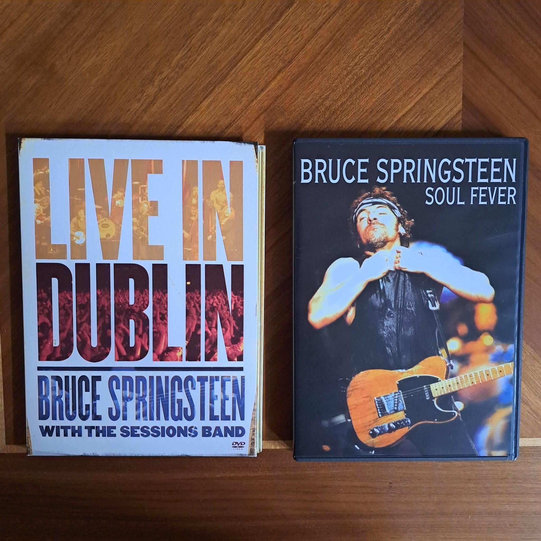 BRUCE SPRINGSTEEN LIVE IN DUBLIN DVD匿名配送 Amazon.com: Live In Dublin [DVD] : Bruce Springsteen with