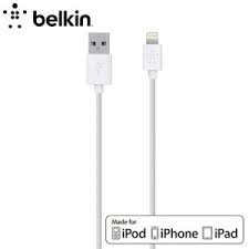 Belkin USB laddare för iPhone 5, 5C, 5s, 6 Belkin USB laddare för iPhone 5, 5C, 5s, 6