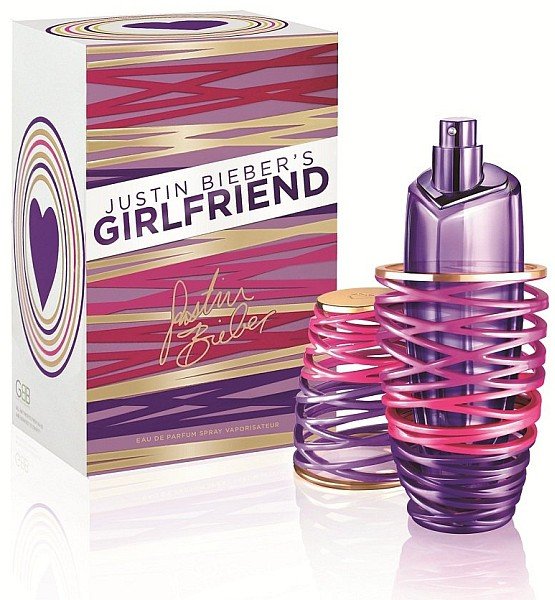 Justin Bieber Girlfriend edp 50ml. inpla.. (382008996) ᐈ Justin Bieber Next Girlfriend Eau de Parfum for Women