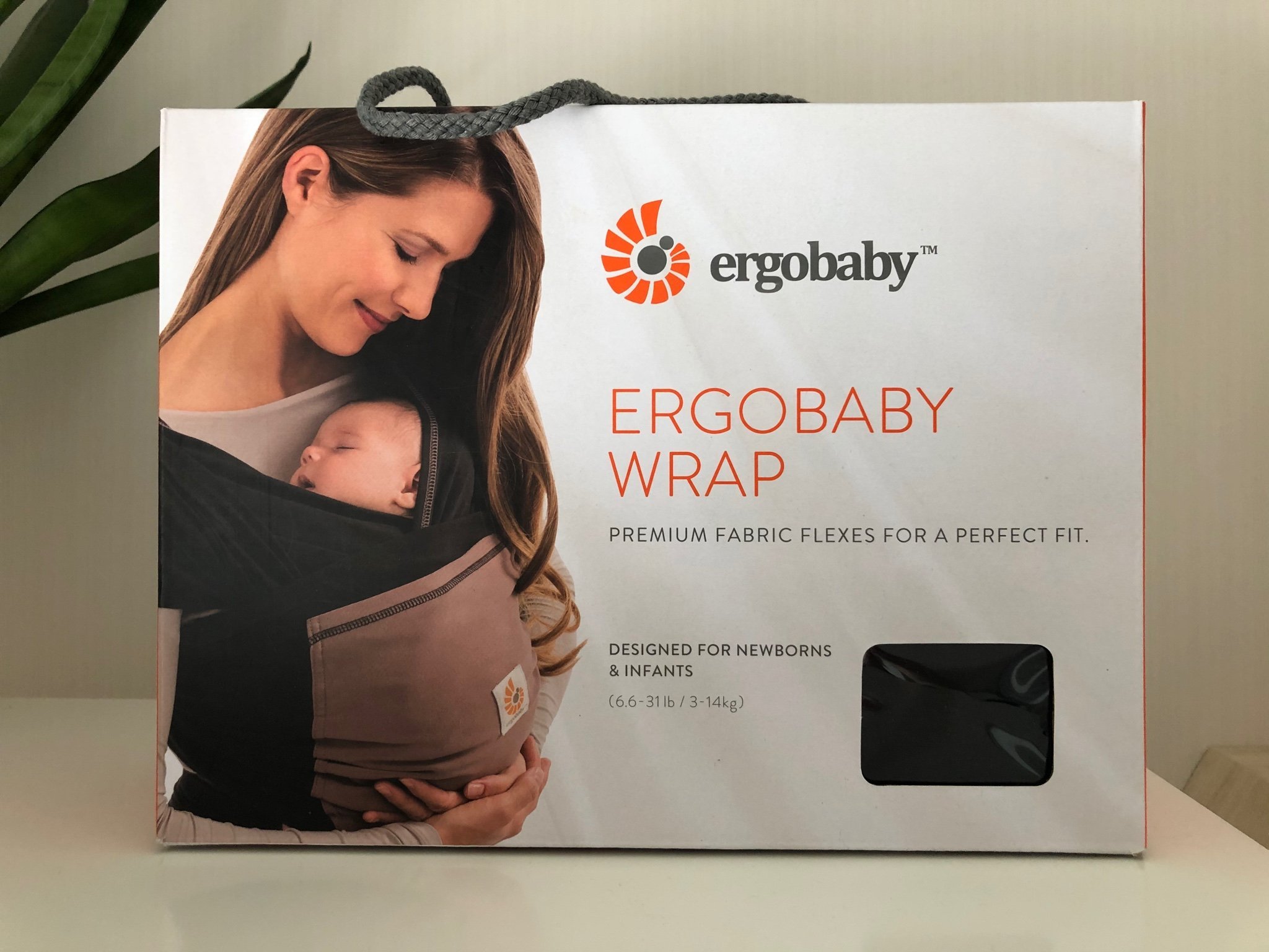 ergobaby hybrid
