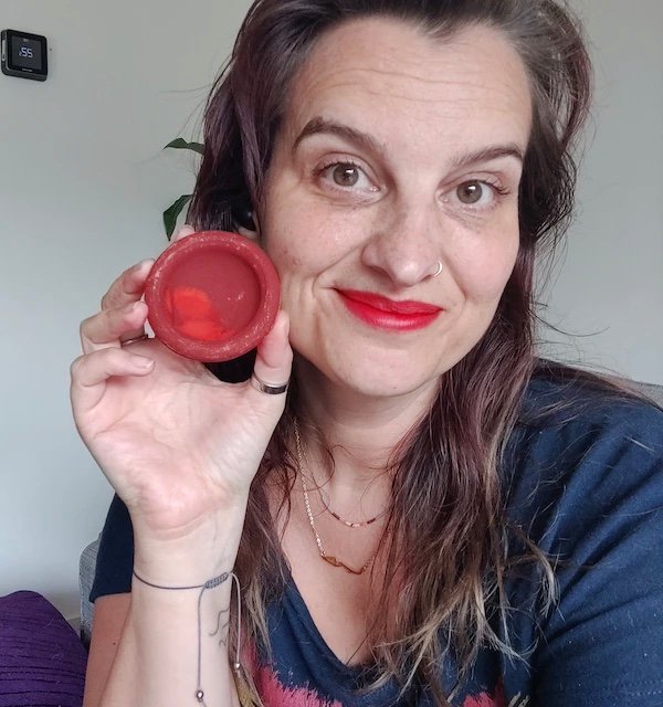 Aker Fassi Clay Pot Moroccan Vegan Lipstick N.. Köp på Tradera