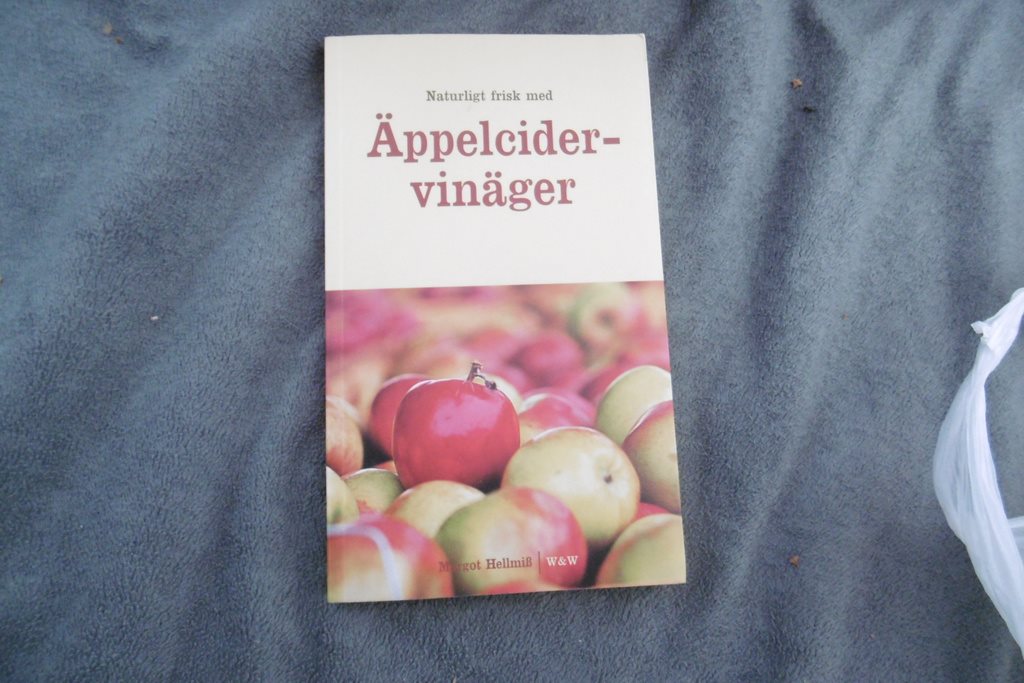 naturligt frisk med äppelcidervinäger naturligt frisk med äppelcidervinäger