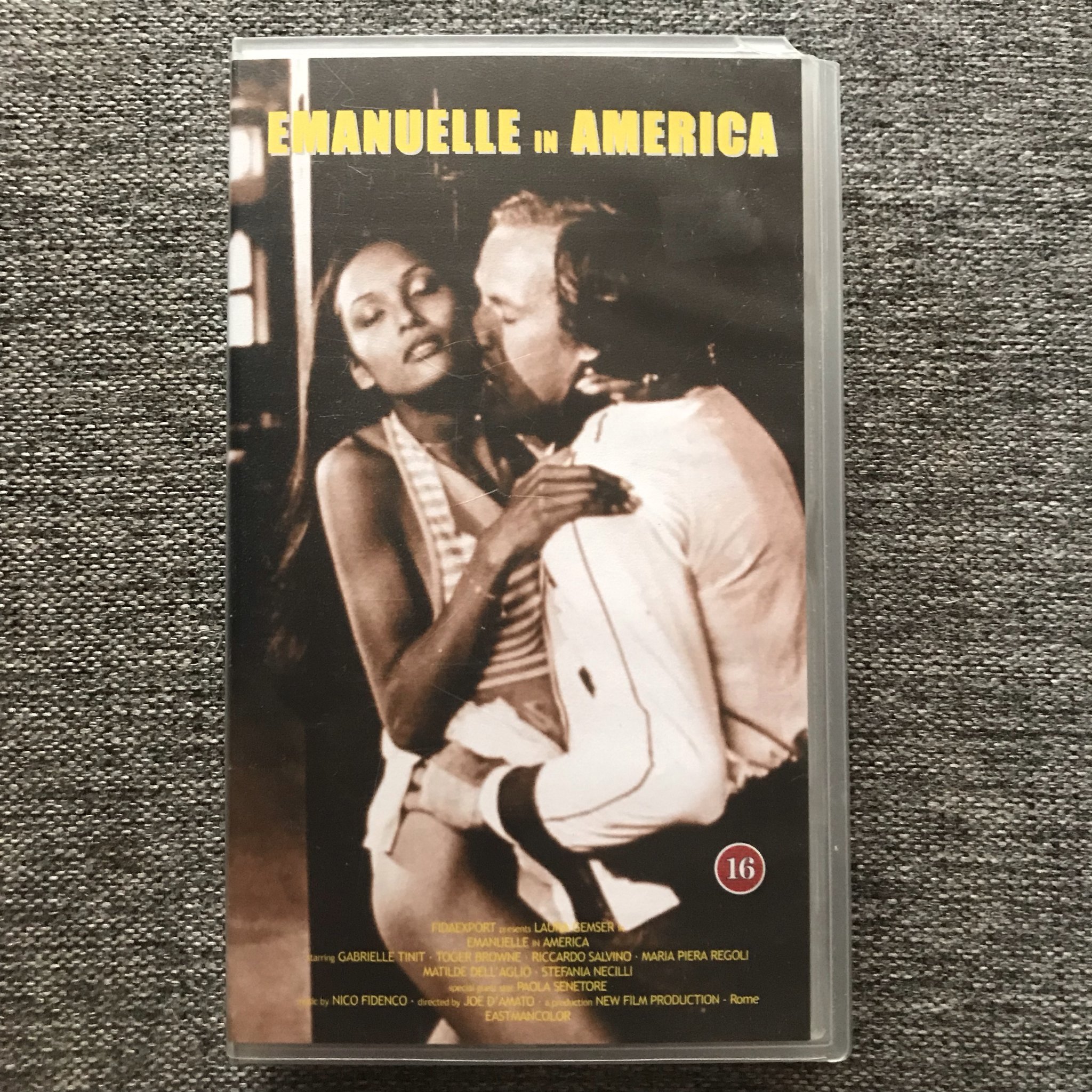 Emanuelle in america uncut Emanuelle in america uncut