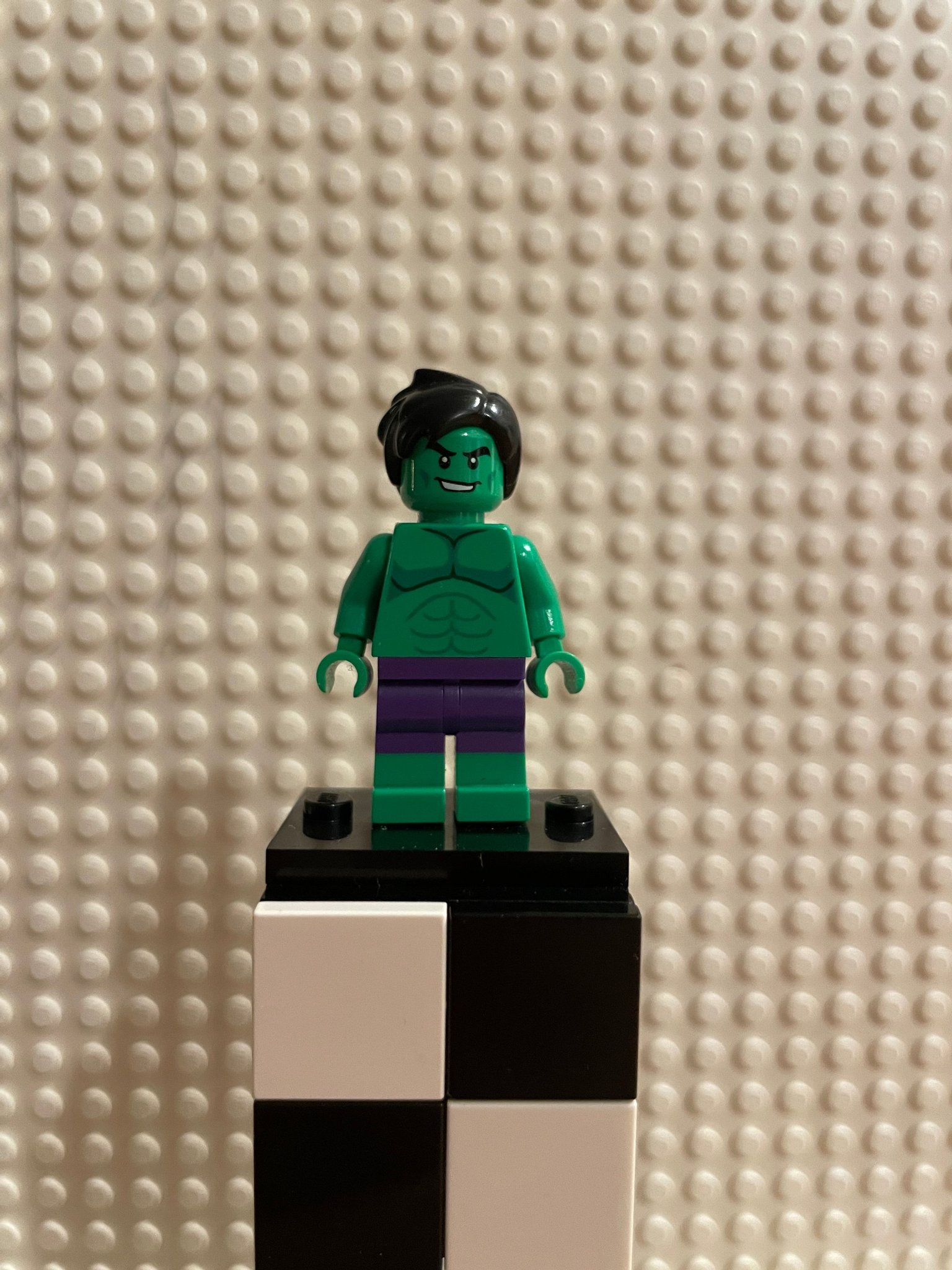 LEGO Super Heroes Hulk (SH0798)
