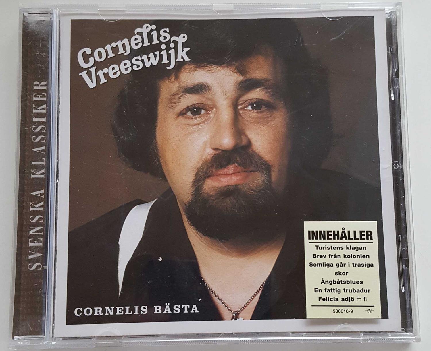 CORNELIS VREESWIJK CORNELIS BÄSTA CORNELIS VREESWIJK CORNELIS BÄSTA