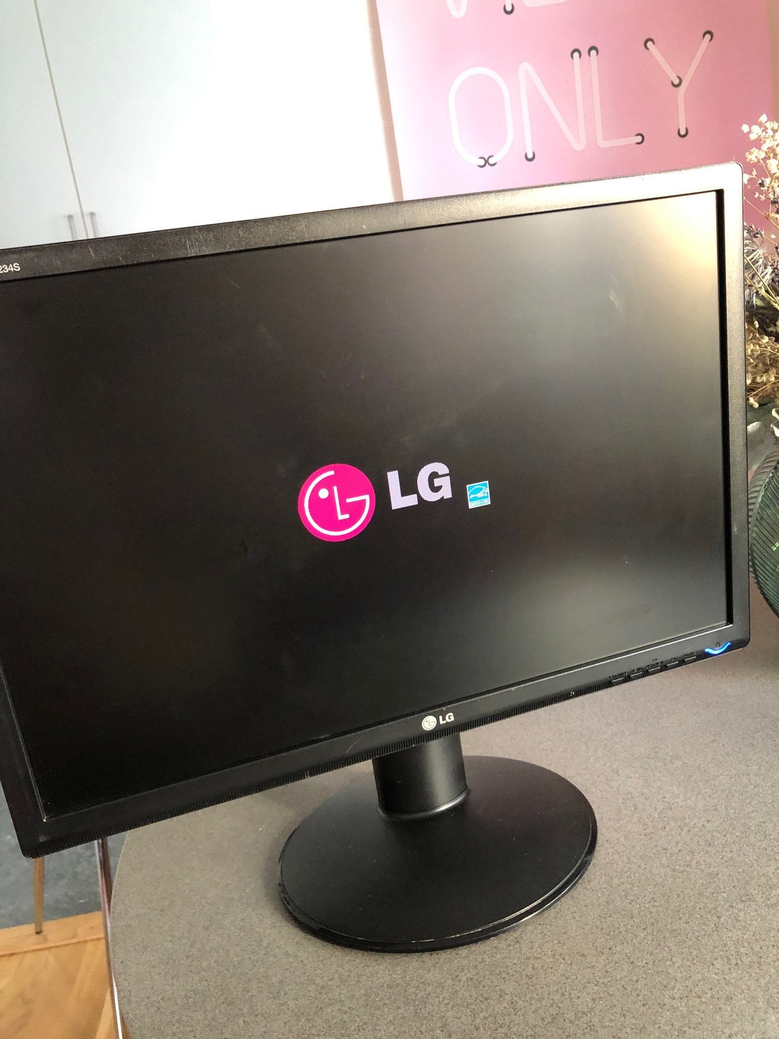 Datorskärm LG FLATRON W2234s 22 (413018181) ᐈ Köp på Tradera