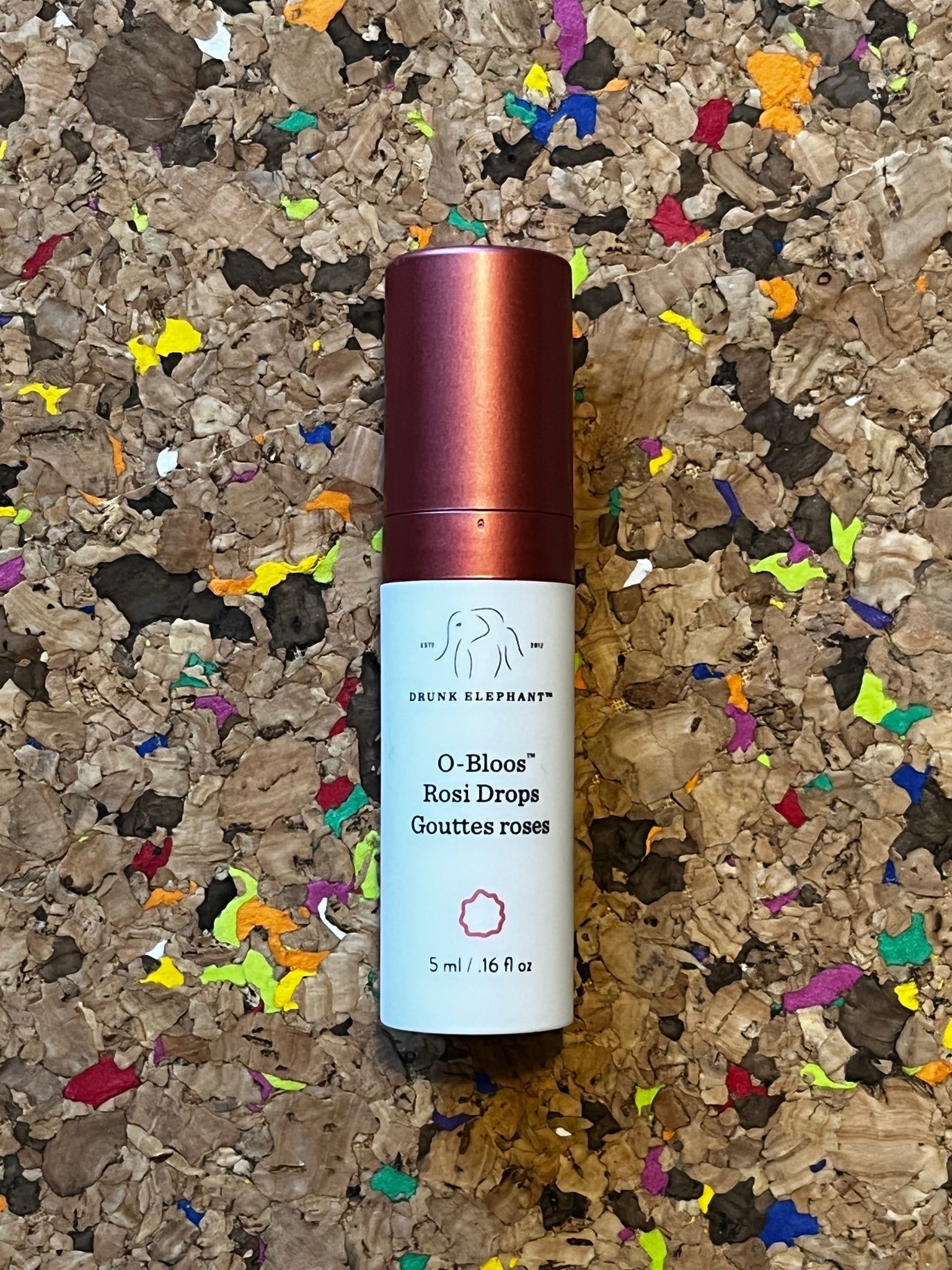 Drunk elephant obloos rosi drops rouge blush s.. Köp på Tradera