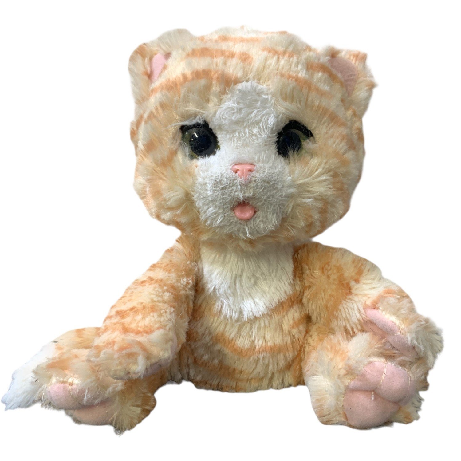 Hasbro Furreal Friends Cuddlin Cara K p fr n Footly p Tradera