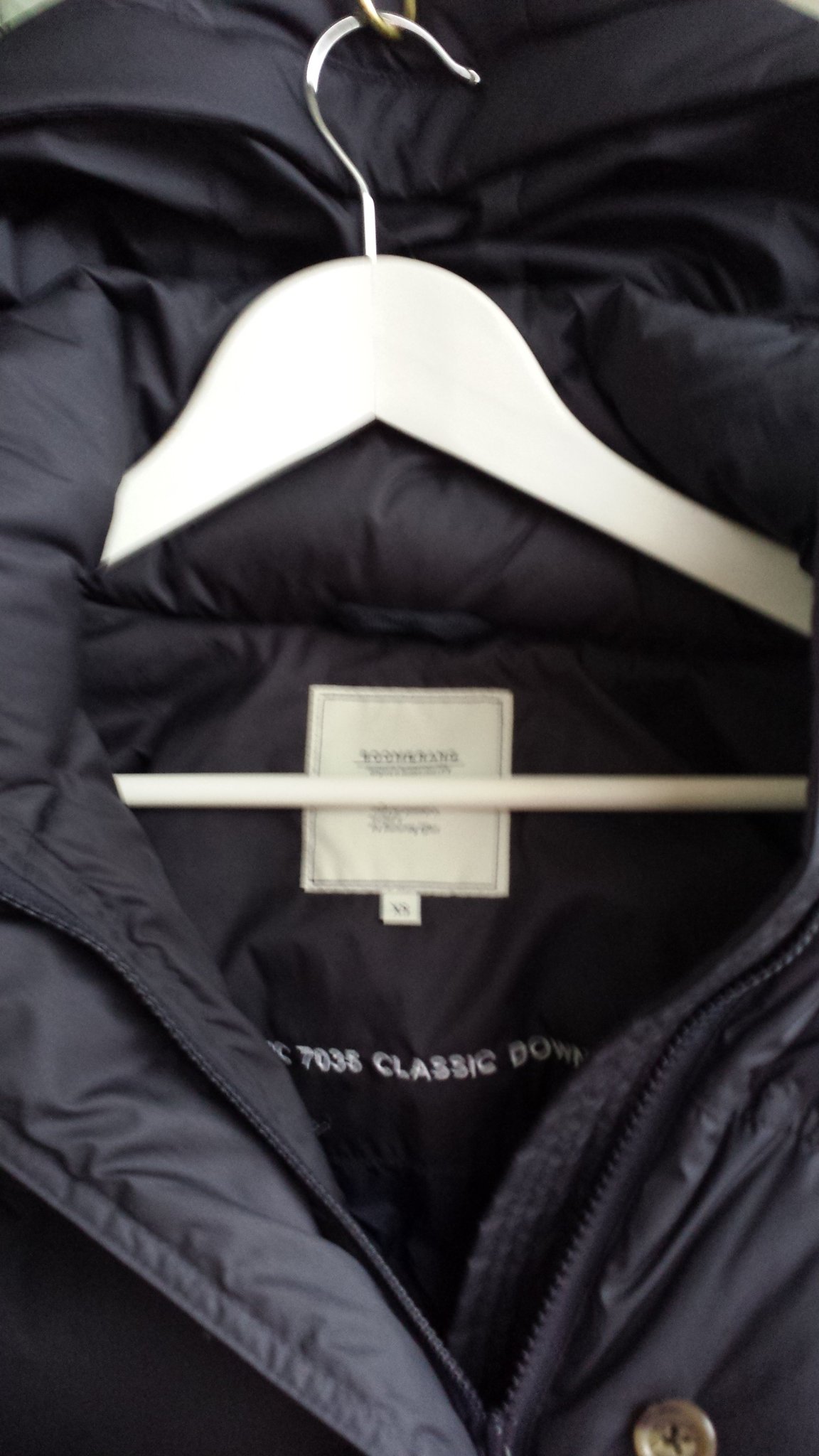 Boomerang Alexandra DAWN Jacket (426513728) ᐈ Köp på Tradera Alexandra Down Jacket (Blåsvart)