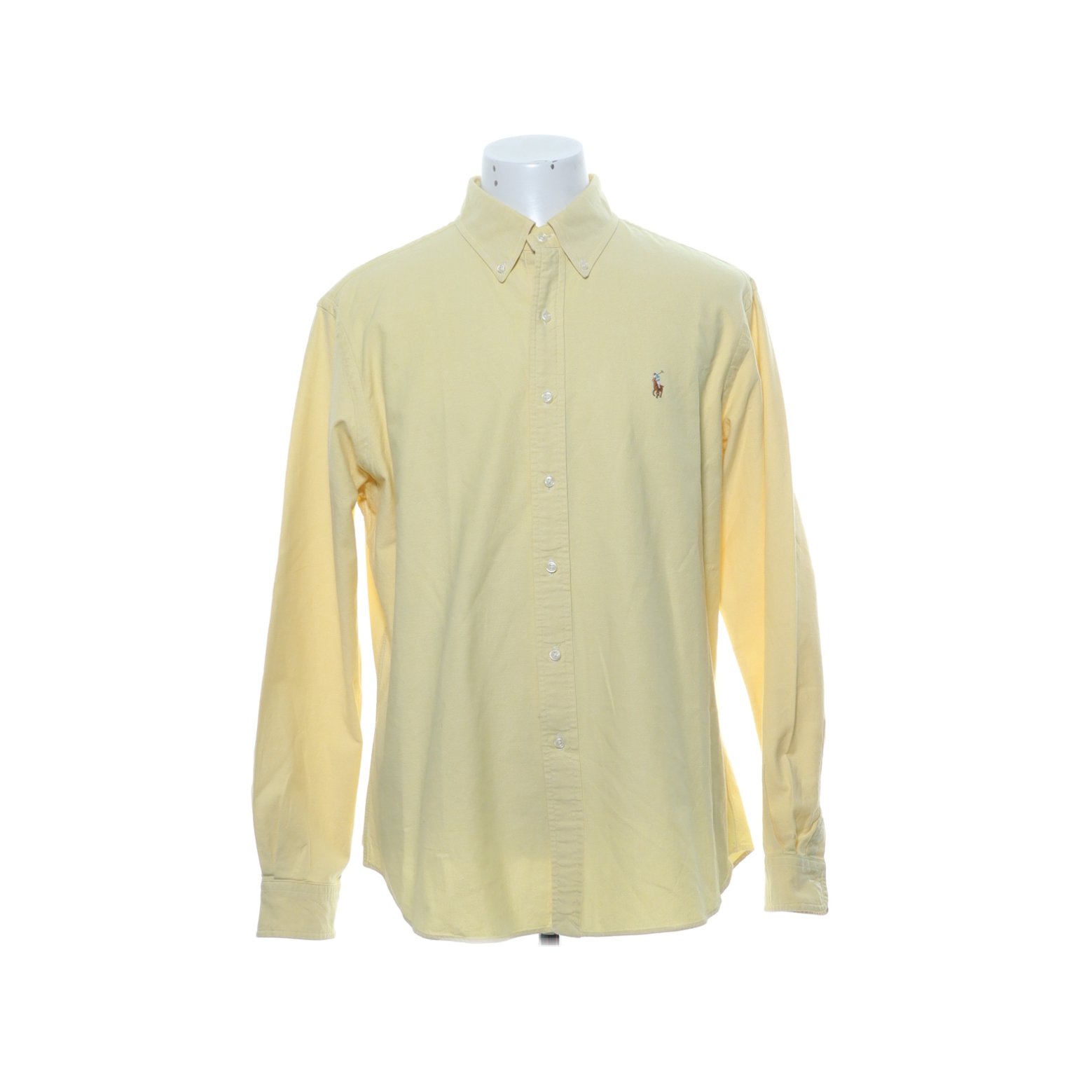 ralph lauren women's button down oxford