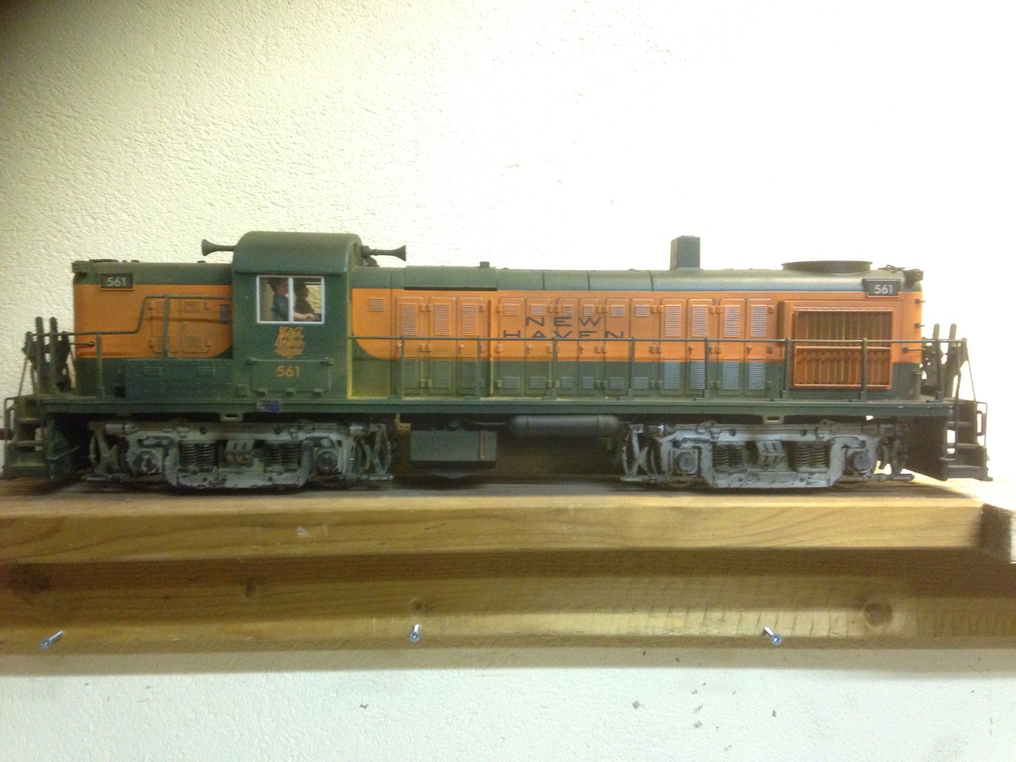 Alco RS-3 (339031559) ᐈ Köp på Tradera