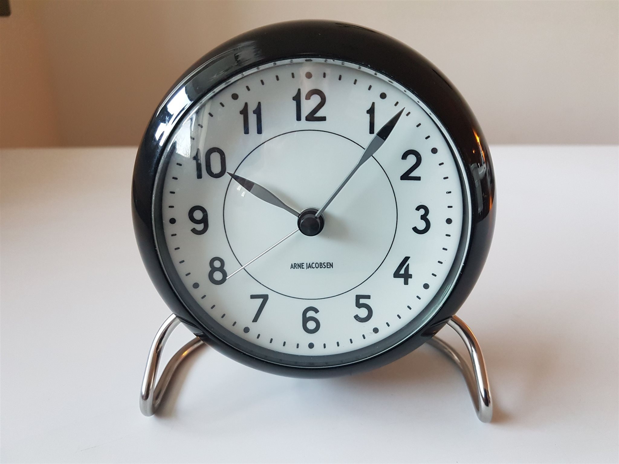 arne jacobsen väckarklocka arne jacobsen väckarklocka