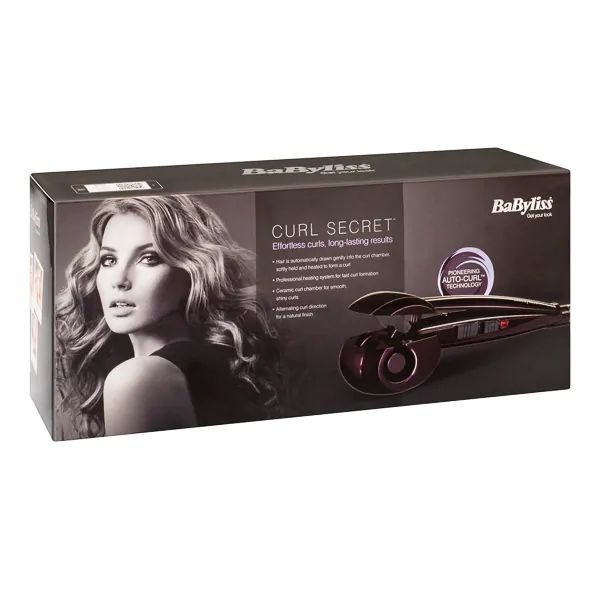 Babyliss Curl Secret 405577605 ᐈ Kop Pa Tradera