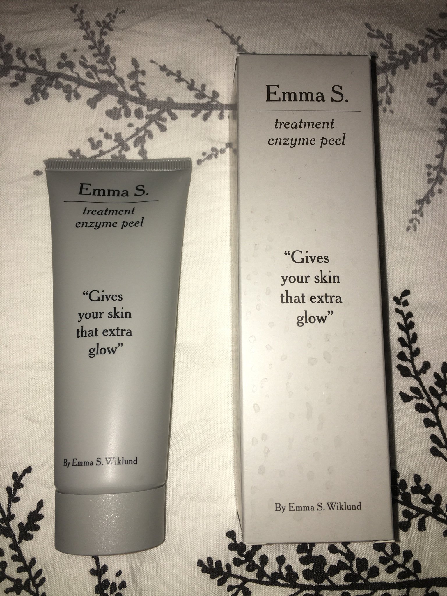 Emma S Treatment enzyme peel 75ml Ny kostade 29.. (378721233 Treatment Enzyme Peel 75 ml Emma S. KICKS