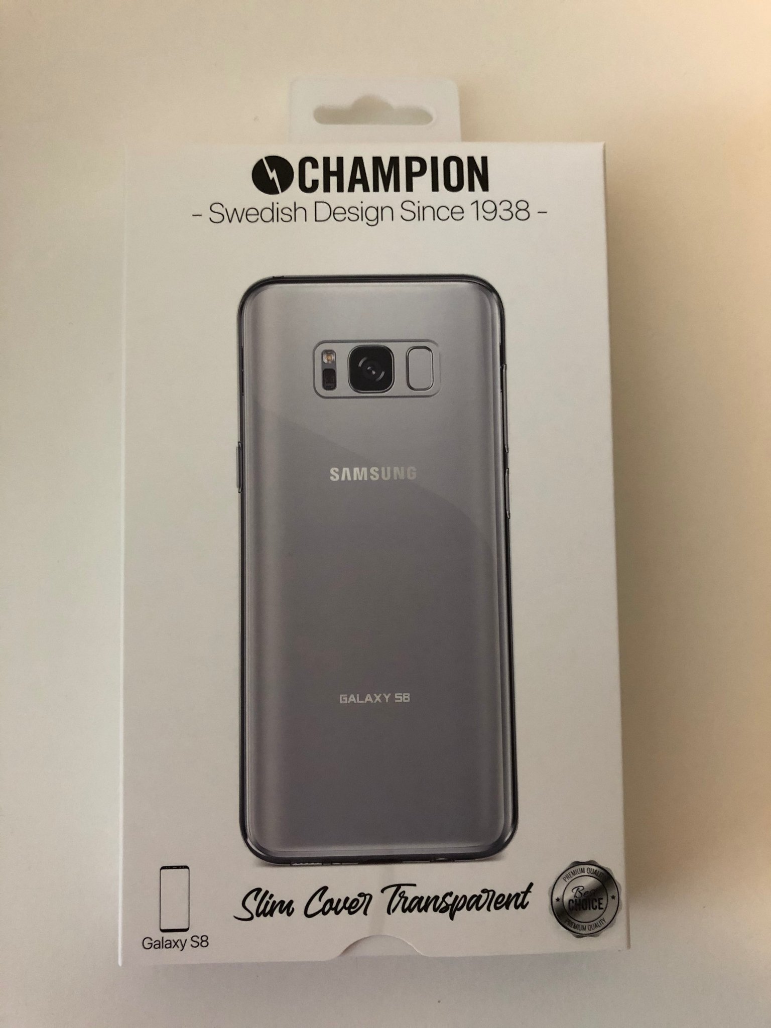 Samsung Galaxy S8 Bruksanvisning På Svenska