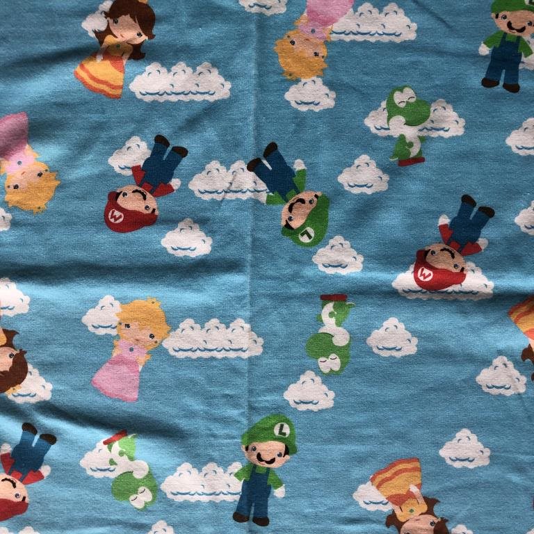 super mario tyg super mario tyg