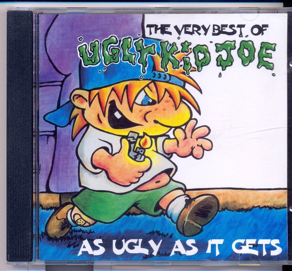 Ugly Kid Joe The Very Best Of (408099890) ᐈ Köp på Tradera