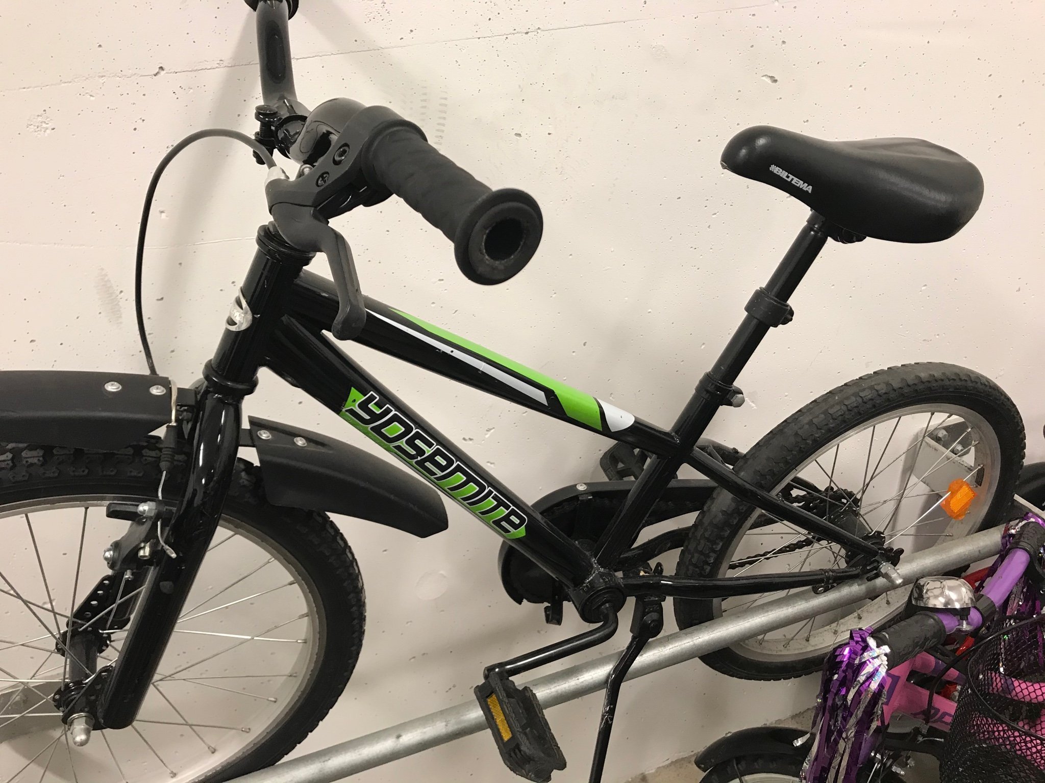 yosemite cykel 20 tum yosemite cykel 20 tum