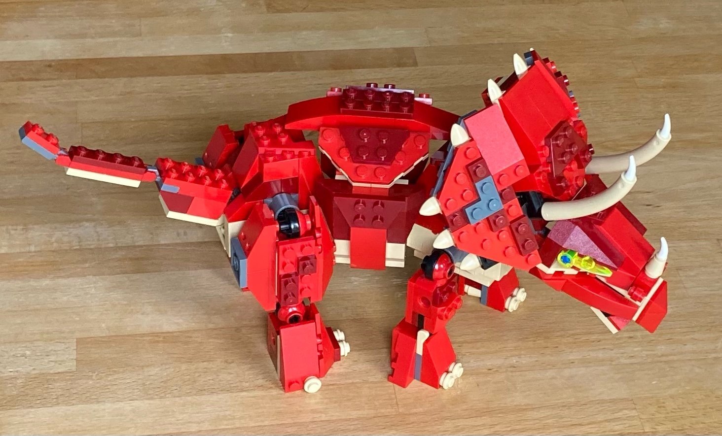 LEGO CREATOR Prehistoric Power 4892 Kompl.. Köp på Tradera