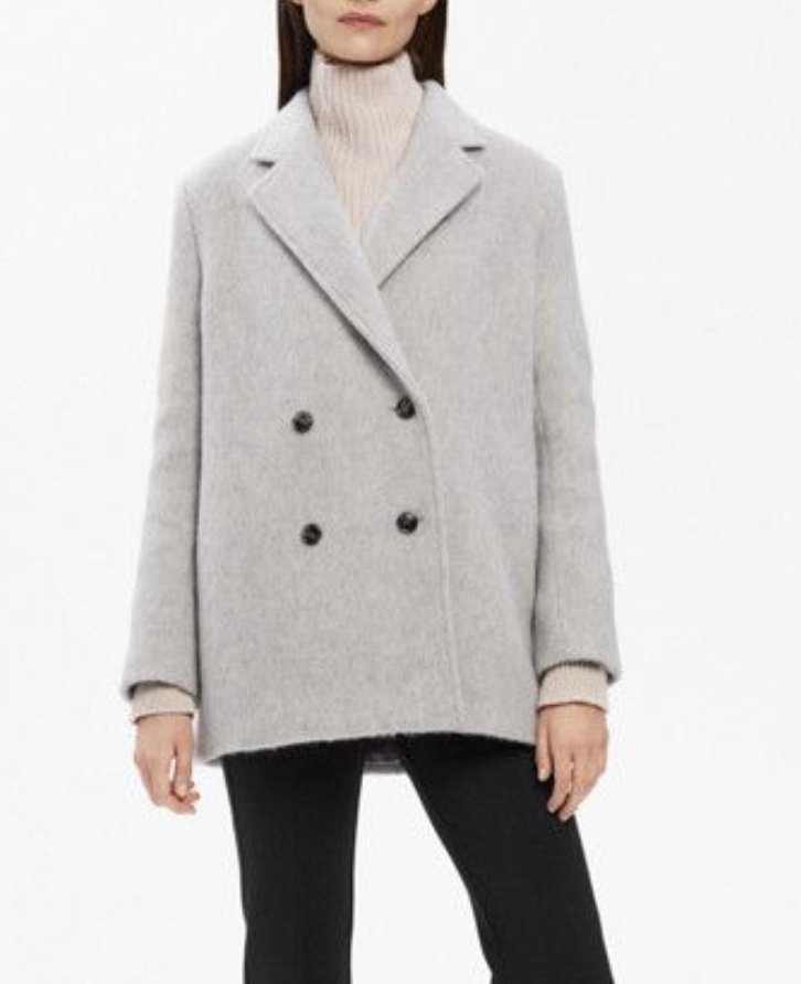 Filippa k hotsell leigh peacoat