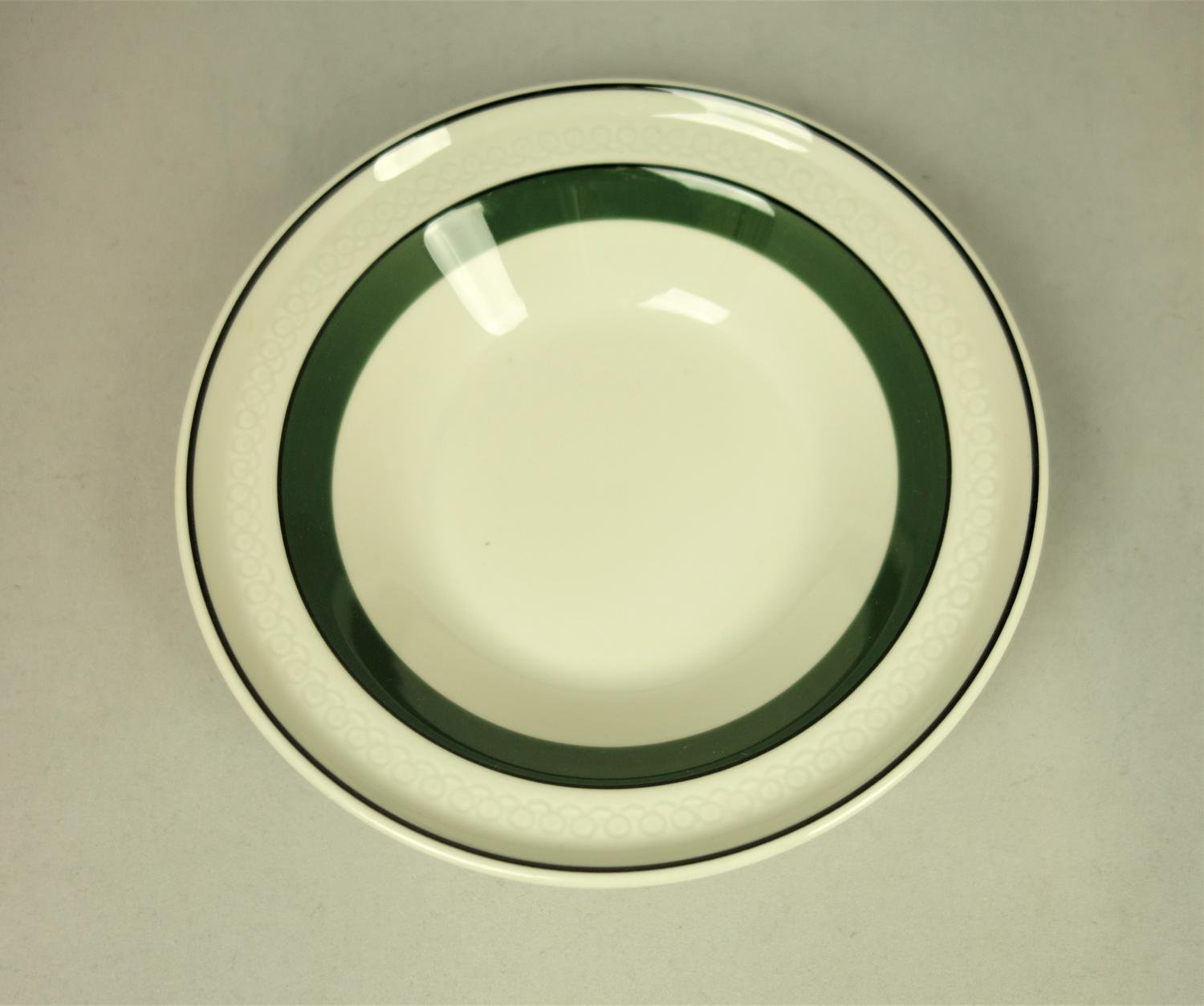 Rörstrand Taffel Djup Tallrik 20 cm Olle Alberius
