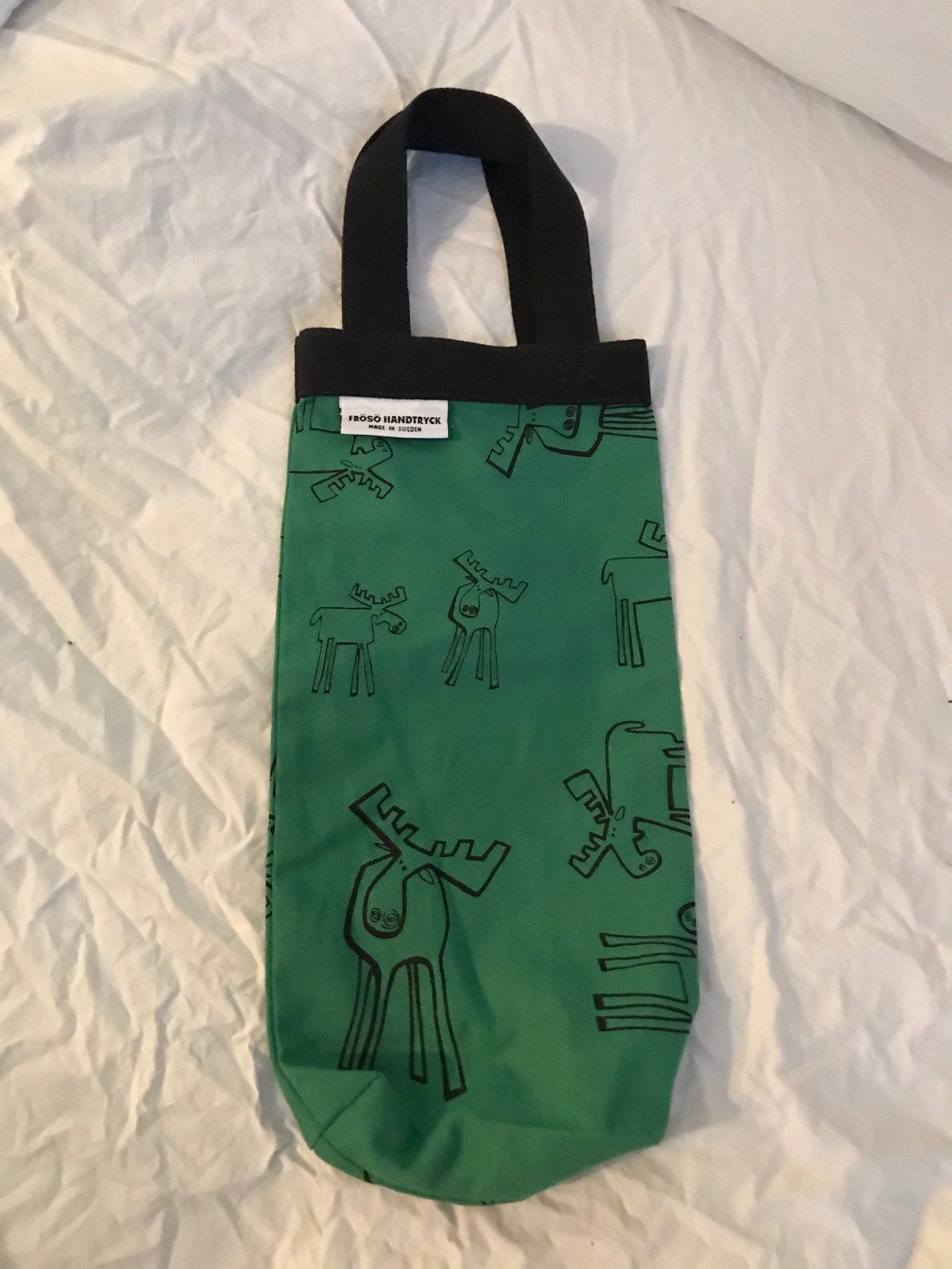 frösö handtryck väska frösö handtryck väska