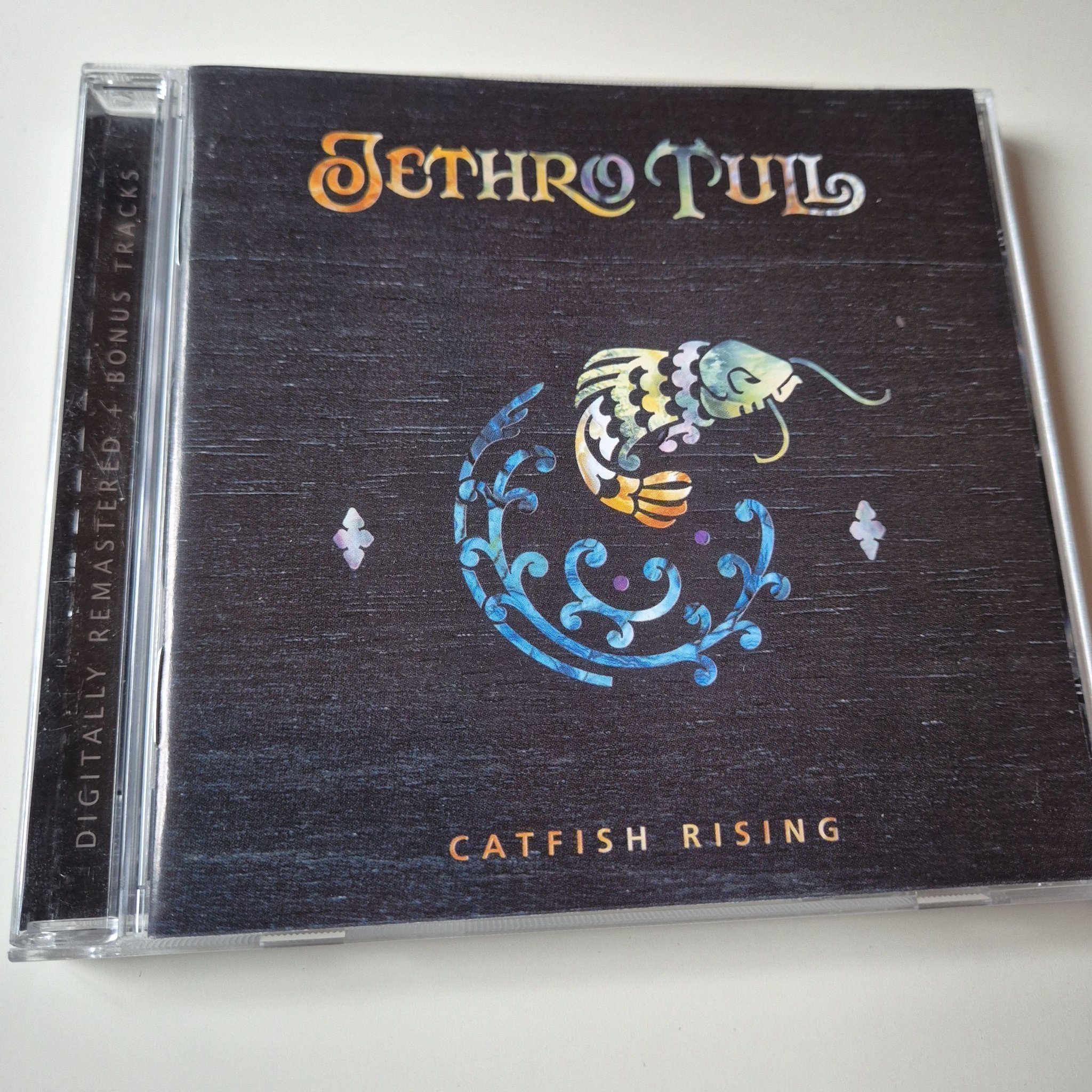 Jethro Tull-Catfish Rising (1991)-CD Remastered.. | Köp på