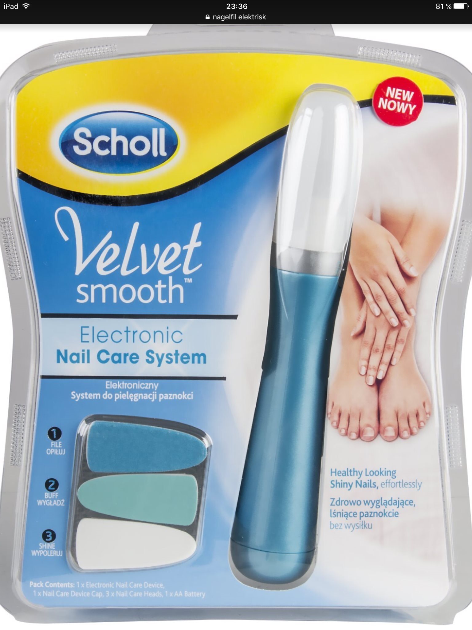 scholl nagelfil recension scholl nagelfil recension