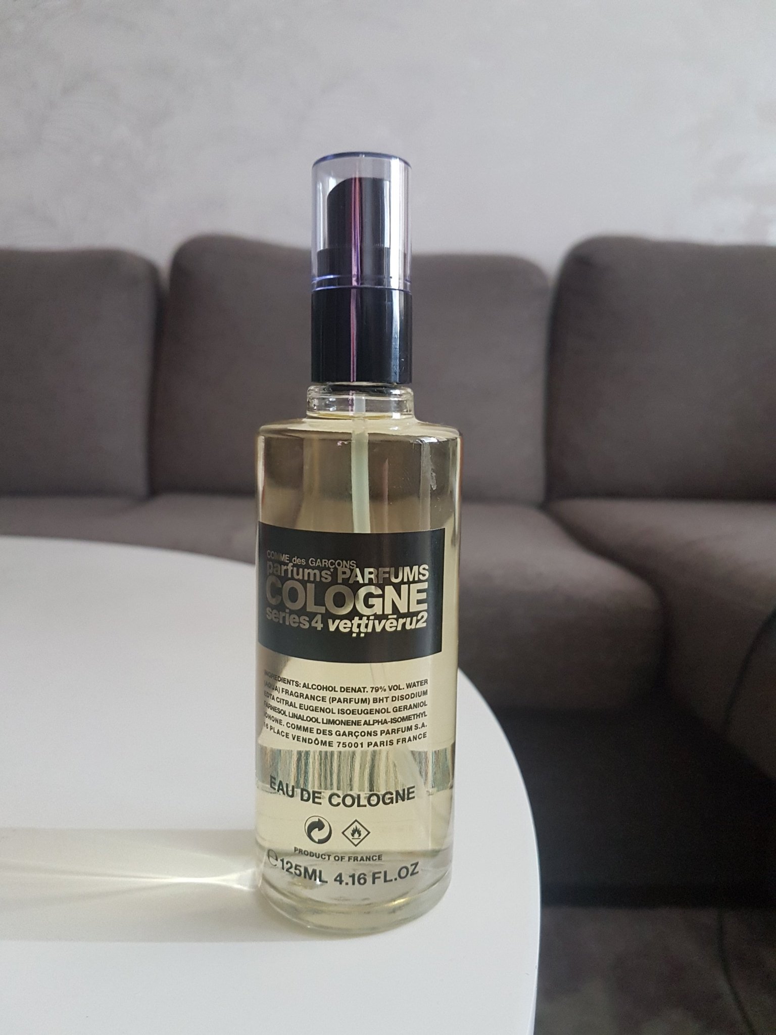 comme des garcons vettiveru 2