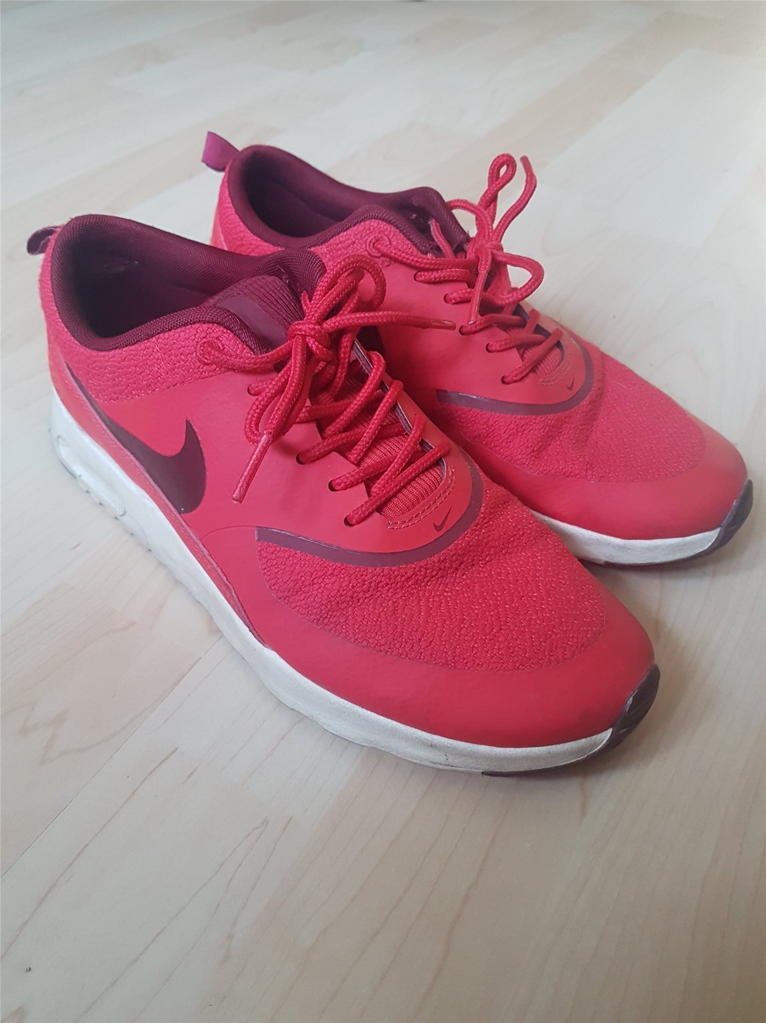 nike air max thea 38 5