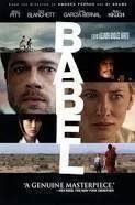 dvd film Babel NY och inplastad