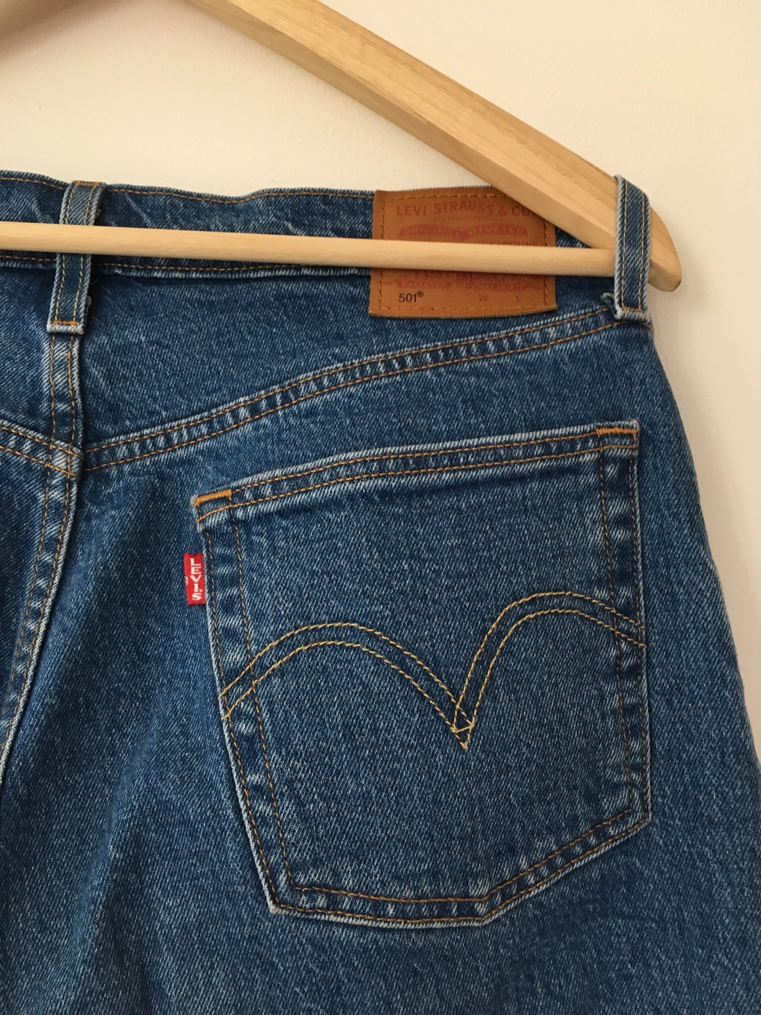 levis 501 w29