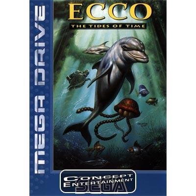 ECCO THE DOLPHIN 2 -.. | Köp från Concept Entertainment på Tradera
